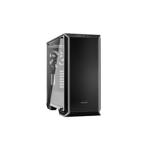 be quiet! - DARK BASE 700 BLACK MIDI TOWER WINDOW RGB LED FRONT