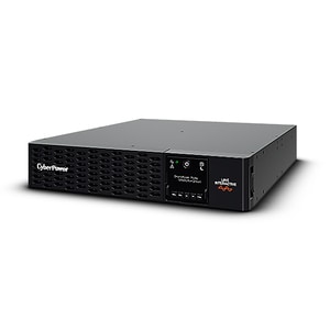 PRO RACK/TOWER LCD 1500VA/1500W 2U LINE INTERACTIVE UPS - 4 12V/9AH - 10X IEC 320 C13 - 3 YRS ADV. REPLACEMENT WTY 2 YRS O