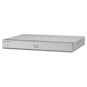 Cisco 1100 C1116-4P Router - 5 Ports - 4 RJ-45 Port(s) - PoE Ports - Management Port - 1 - Gigabit Ethernet - VDSL2/ADSL2+