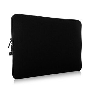V7 Elite CSE14-BLK-3E Carrying Case (Sleeve) for 35.6 cm (14") to 35.8 cm (14.1") Notebook - Black - Scratch Resistant, Du
