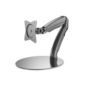 Digitus Höhenverstellbar Monitorständer - Bildschirmgröße: Bis zu 68,6 cm (27 Zoll) - 6,50 kg TragfähigkeitDisplay Type Su