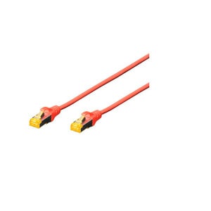 DIGITUS Professional 1 m Kategorie 6a Netzwerkkabel für Netzwerkgerät - Zweiter Anschluss: 1 x RJ-45 Network - Male - Patc