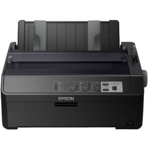 Epson FX-890II - Monochrom - Nadeldrucker - 9-Nadel - Energy Star - 80 Spalten - 612 cps Monodruck - 240 x 144 dpi Druckau