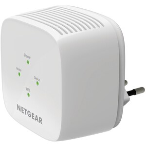 Netgear EX3110 IEEE 802.11ac 750 Mbit/s Wireless Range Extender - 5 GHz, 2.40 GHz - Wall Mountable