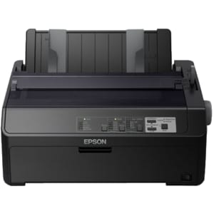 Stampante Ad Aghi Epson FX-890II - Monocromatico - 9-pin - Energy Star - 80 Colonna - 612 cps Mono - 240 x 144 dpi - 215,9