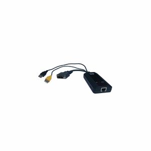 APC Server Interface Module - Cable for Keyboard/Mouse, Monitor, Server - First End: DVI Digital Video, USB - Second End: 