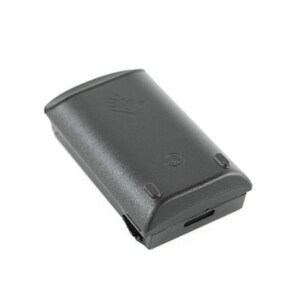 Zebra PowerPrecision+ Battery - Lithium Ion (Li-Ion) - 1 - For Mobile Computer - Battery Rechargeable - 3.7 V DC - 5200 mA