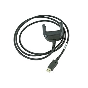 Zebra Proprietary/USB Data Transfer Cable - Cable for PC, Mobile Computer, Power Adapter - First End: 1 x USB - Male - Sec