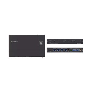 VM-4HDT 1:4 4K60 4:2:0 HDMI TO LONG-REACH HDBASET DA