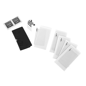 Zebra Tempered Glass Screen Protector - Transparent - 5 - For LCD Handheld Terminal - Scratch Resistant