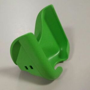 Datalogic Mobile Computer, Trolley Handheld Device Holder - 60 Piece - Green