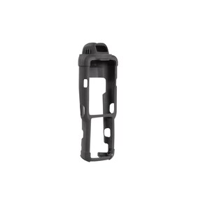 Zebra Rugged Case for Zebra Mobile Computer - Black - 1 - Wear Resistant, Tear Resistant, Nick Resistant, Ding Resistant, 