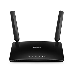 Router wireless TP-Link Archer MR400 - Wi-Fi 5 - IEEE 802.11ac - 1 SIM - Cellulare, Ethernet - 4G - LTE 800, LTE 900, LTE 