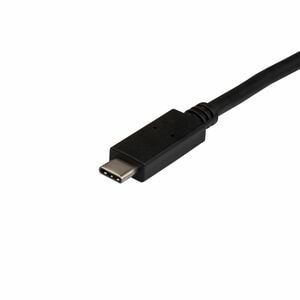 StarTech.com 0.5 m USB to USB C Cable - M/M - USB 3.1 (10Gbps) - USB A to USB C Cable - USB 3.1 Type C Cable - 50 cm USB/U