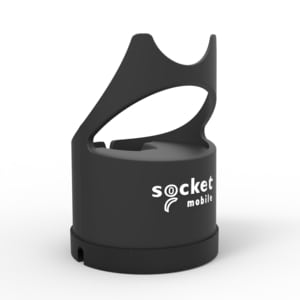 Socket Mobile Dock Cradle für RFID-Reader, Strichcodescanner - Ladefunktion - Proprietäre Schnittstelle - Schwarz