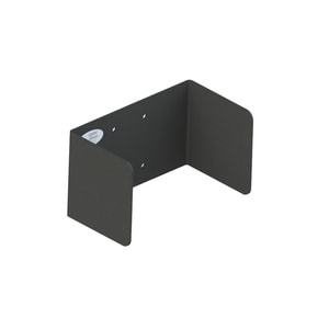 Gamber-Johnson Vehicle Mount for Vehicle Console - Black Powder Coat