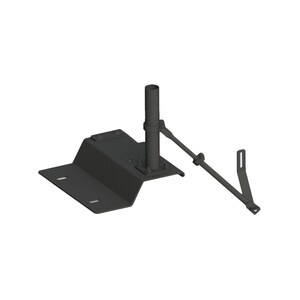 Gamber-Johnson Vehicle Mount - Black Powder Coat