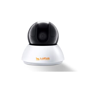 LUPUS LUPUSNET HD LE203 1,3 Megapixel HD Netzwerkkamera - Farbe, Monochrom - 10 m - H.264, H.264H, MJPEG - 1280 x 960 Fest