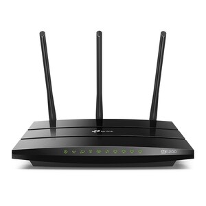 TP-Link Archer VR400 Wi-Fi 5 IEEE 802.11ac ADSL2+, VDSL2, Ethernet Drahtlos Router - 2,40 GHz ISM-Band - 5 GHz UNII-Band3 