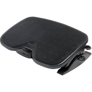 Kensington Solemate Plus Fußstütze - Schwarz - 1 Each - TAA-konform - 88,90 mm - 127 mm Verstellbare Höhe - 30° Neigung