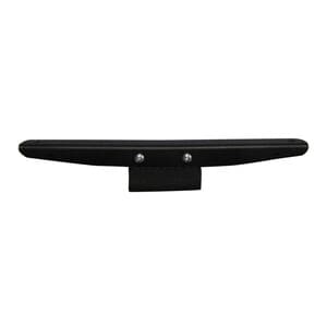 Gamber-Johnson Mounting Bracket for Docking Station, Cradle - Black Powder Coat