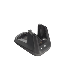 Zebra Wired Cradle for Mobile Computer - 1 Slot - Charging Capability - Synchronizing Capability - USB - 1 x USB - Black