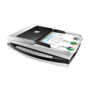 SMARTOFFICE PL4080 DOCUMENT SCANNER DUPLEX ADF