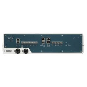 Cisco ASR 920 ASR-920-24SZ-IM Router - Recondicionado - Porta de gestão - 28 - Ethernet de 10 Gigabit - Montável sobre rack