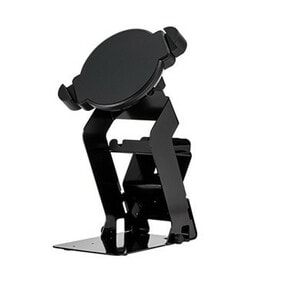 Bixolon Tablet PC Stand - Up to 25.7 cm (10.1") Screen Support - 36.2 cm Height x 24.8 cm Width x 14.1 cm Depth - Steel