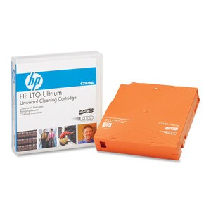 Cartouche de nettoyage HPE - 1