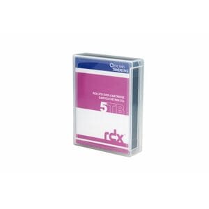 Cartouche disque dur Overland-Tandberg 8862-RDX - Externe - 5 To - SATA (SATA/600) - USB 3.0