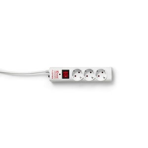 REGLETA ELECTRICA SPS SAFE 3 3 TOMAS SCHUKO