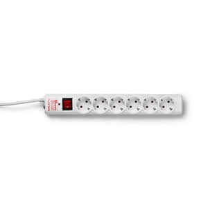 REGLETA ELECTRICA SPS SAFE 6 6 TOMAS SCHUKO