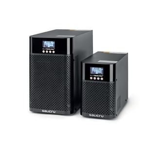 SLC-1000 TWIN PRO2 1000VA 900W ON-LINE SCHUKO