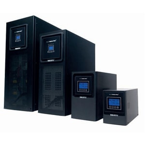 SLC-700 TWIN PRO2/700V/630W ON-LINE SCHUKO