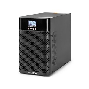 SLC-1500 TWIN PRO2 1500VA/1350W ON-LINE SCHUKO