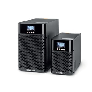 SLC-3000 TWIN PRO2 3000VA/2700W ON-LINE SCHUKO