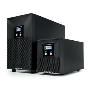 Salicru SPS ADVANCE SPS 3000 ADV T Line-interactive UPS - 3 kVA/2.10 kW - Tower - 4 Hour Recharge - 230 V AC Input - 230 V
