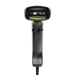 Opticon L-46R Laser Scanner - Cable Connectivity - 100 scan/s - 895.10 mm Scan Distance - 1D - Laser - Bi-directional - US