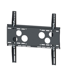 HAGOR Wandhalterung für Flachbildschirm - Schwarz - 1 Unterstützte(r) Display(s)Bildschirmgr�ße: 139,7 cm (55 Zoll) - max.