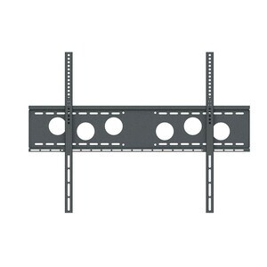 HAGOR Wandhalterung für Flachbildschirm - Schwarz - 1 Unterstützte(r) Display(s)Bildschirmgr�ße: 279,4 cm (110 Zoll) - max