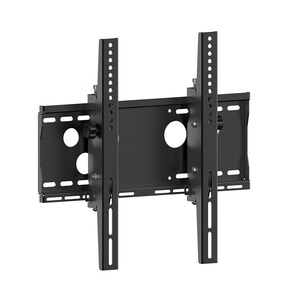 HAGOR Wandhalterung für Flachbildschirm - Schwarz - 1 Unterstützte(r) Display(s)Bildschirmgr�ße: 279,4 cm (110 Zoll) - max