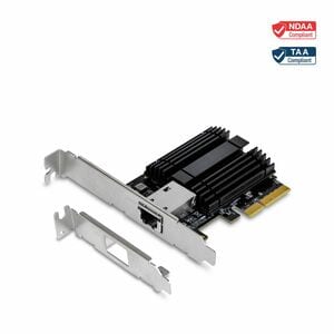 10 GIGABIT PCIE NETWORK ADAPTER IN