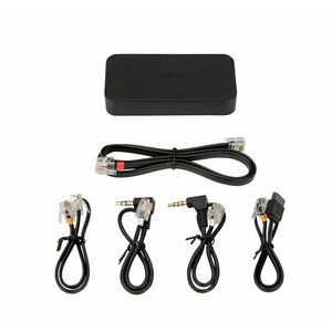 Jabra LINK 14201-45 Electronic Hook Switch for Headset, Phone