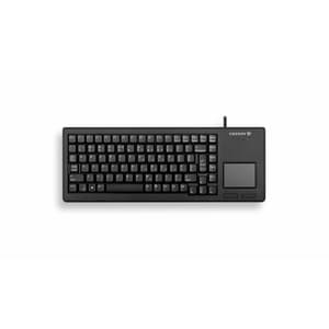 CHERRY G84-5500 Keyboard - Cable Connectivity - USB Interface - TouchPad - French - AZERTY Layout - Black - 89 Key(s) - Pr