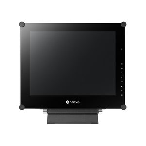 AG Neovo X-15E 15 Zoll Class XGA LCD-Monitor - 4:3 Format - Schwarz - 38,1 cm (15 Zoll) Viewable - Vertical-Alignment-Tech
