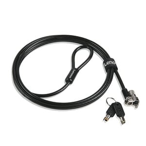 Lenovo Cable Lock For Notebook - Master Keyed Lock - For Notebook