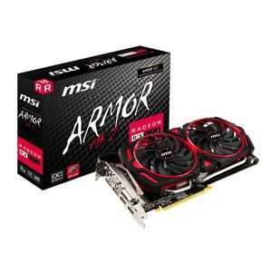 RX 570 ARMOR MK II 8G OC AMD RADEON VGA