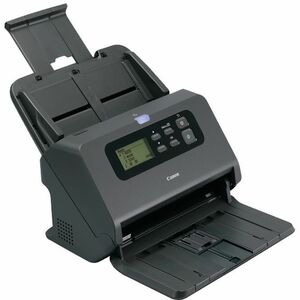 Canon imageFORMULA DR-M260 Sheetfed Scanner - 200 dpi Optical - 24-bit Color - 60 ppm (Mono) - 60 ppm (Color) - Duplex Sca