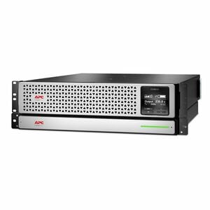 APC by Schneider Electric Smart-UPS SRT UPS Online de Dupla Conversão - 1,50 kVA/1,35 kW - 3U Montável sobre rack - 6 Hora